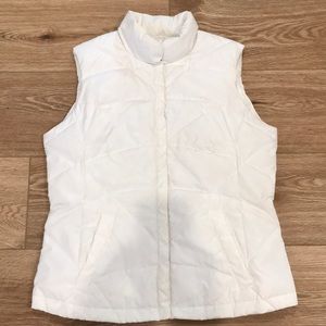 St.John’s Bay puffer warm vest